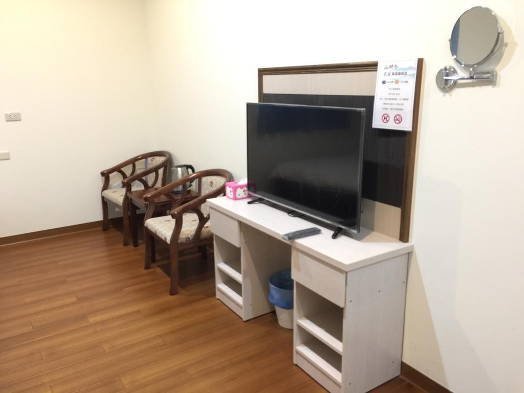 Shan Ming Show B&B Zhuqi 外观 照片
