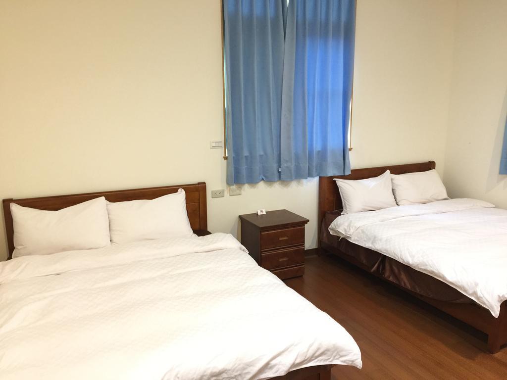 Shan Ming Show B&B Zhuqi 外观 照片