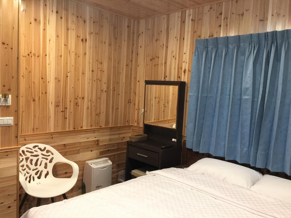 Shan Ming Show B&B Zhuqi 外观 照片